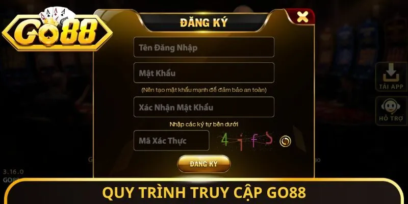 Go88 - Cổng Game Bài Đổi Thưởng Đáng Trải Nghiệm 2026 20 Sunwin Quy trình truy cập Go88