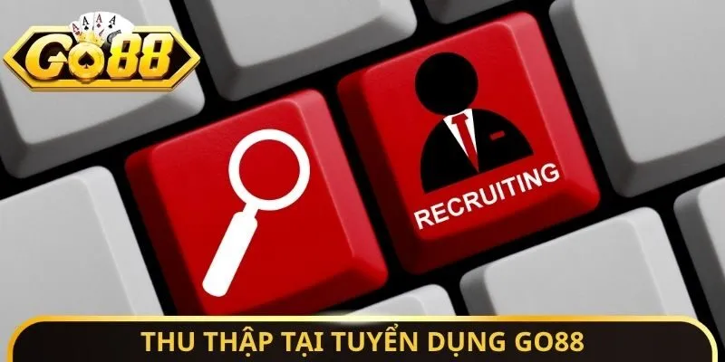 Thu thập tại tuyển dụng Go88