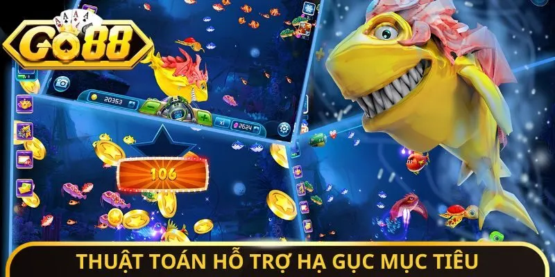Thuật toán hỗ trợ hạ gục mục tiêu