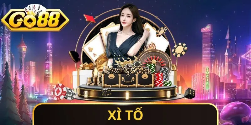 Xì Tố